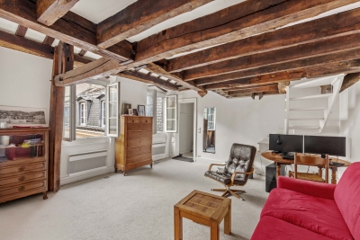 Appartement &agrave; vendre &agrave; PARIS 6EME  - 2 pi&egrave;ces - 36 m&sup2; 