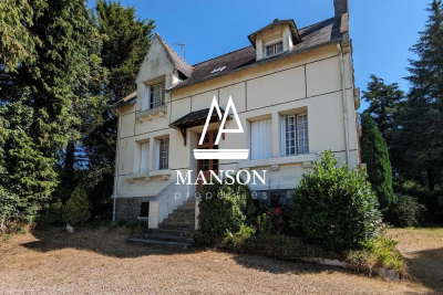 Maison &agrave; vendre deux villas arcachon 