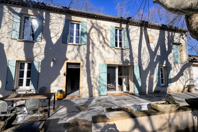Maison &agrave; vendre &agrave; AVIGNON  - 7 pi&egrave;ces - 206 m&sup2; 