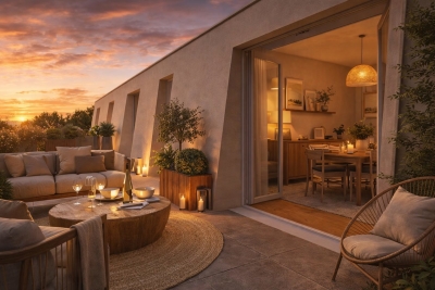 Appartement &agrave; vendre 6 logement 