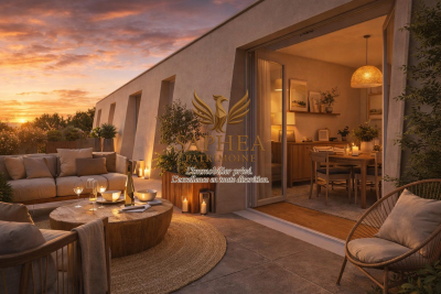 Appartement &agrave; vendre &agrave; MARNES LA COQUETTE  - 6 pi&egrave;ces - 135 m&sup2; 