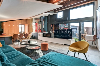 Appartement &agrave; vendre &agrave; AIX-EN-PROVENCE Vaufreges-Leon Lachamp - 4 pi&egrave;ces - 110 m&sup2; 