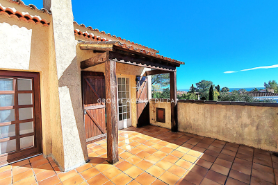 Maison &agrave; vendre villa piscine saint aygulf 2 