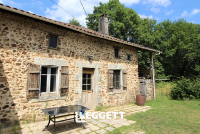 Maison &agrave; vendre villa en pierre centre haute ville 