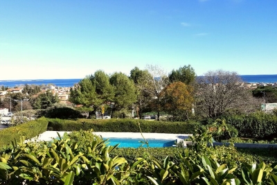 Appartement &agrave; vendre &agrave; VILLENEUVE-LOUBET  - 3 pi&egrave;ces - 81 m&sup2; 