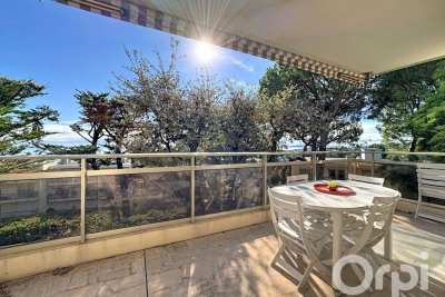 Appartement &agrave; vendre &agrave; VILLENEUVE-LOUBET  - 3 pi&egrave;ces - 81 m&sup2; 