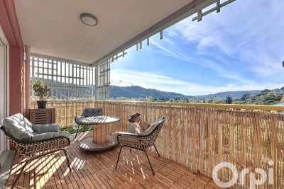 Appartement &agrave; vendre &agrave; CARROS  - 4 pi&egrave;ces - 80 m&sup2; 