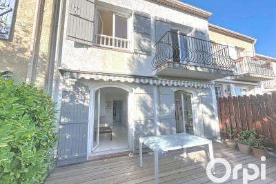Maison &agrave; vendre &agrave; VILLENEUVE-LOUBET  - 4 pi&egrave;ces - 89 m&sup2; 