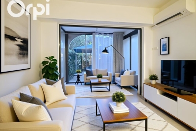 Appartement &agrave; vendre &agrave; VILLENEUVE-LOUBET  - 2 pi&egrave;ces - 45 m&sup2; 