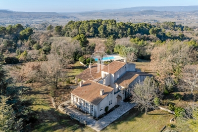 Maison &agrave; vendre avec jardin vaucluse 