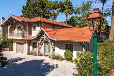 Maison &agrave; vendre deux villas arcachon 