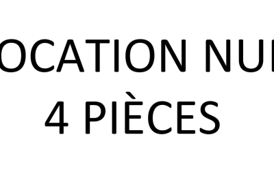 Appartement &agrave; louer &agrave; NICE  - 4 pi&egrave;ces - 71 m&sup2; 