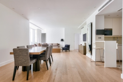 Appartement &agrave; louer &agrave; PARIS 8EME  - 4 pi&egrave;ces - 88 m&sup2; 