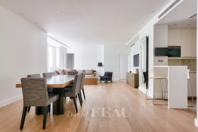 Appartement &agrave; louer &agrave; PARIS 8EME Charonne - 4 pi&egrave;ces - 88 m&sup2; 