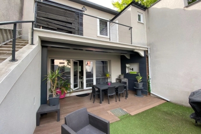 Maison &agrave; louer &agrave; MONTÉLIMAR  - 3 pi&egrave;ces - 73 m&sup2; 