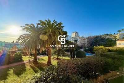 Appartement &agrave; vendre &agrave; NICE  - 2 pi&egrave;ces - 49 m&sup2; 