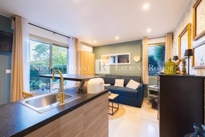 Apartment for sale in NICE  - 1 rooms - 25 m&sup2; 