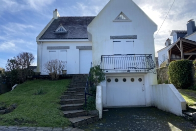 Maison &agrave; vendre &agrave; ST-NAZAIRE  - 9 pi&egrave;ces - 124 m&sup2; 