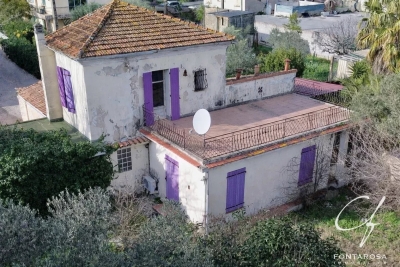 Maison &agrave; vendre &agrave; immobilier LE MUY  - 6 pi&egrave;ces - 88 m&sup2; 