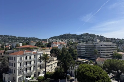 Appartement &agrave; vendre &agrave; CANNES  - 2 pi&egrave;ces - 47 m&sup2; 