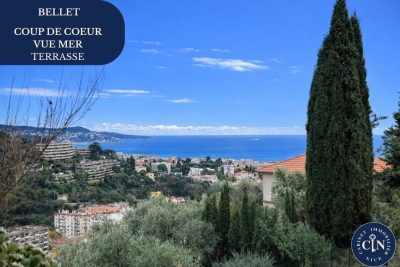 Appartement &agrave; vendre &agrave; NICE  - 4 pi&egrave;ces - 83 m&sup2; 