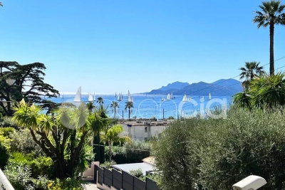 Appartement &agrave; vendre &agrave; CANNES  - 3 pi&egrave;ces - 55 m&sup2; 