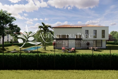 Maison &agrave; vendre &agrave; BIOT  - 5 pi&egrave;ces - 180 m&sup2; 