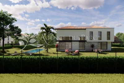 Maison &agrave; vendre &agrave; BIOT  - 5 pi&egrave;ces - 180 m&sup2; 