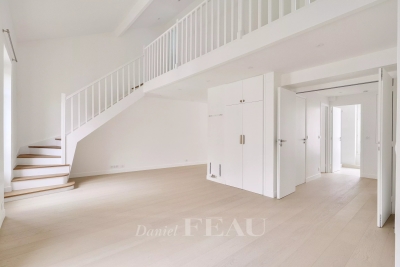 Appartement &agrave; louer &agrave; BOULOGNE BILLANCOURT  - 4 pi&egrave;ces - 96 m&sup2; 