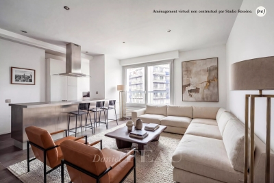 Appartement &agrave; vendre vue parc 