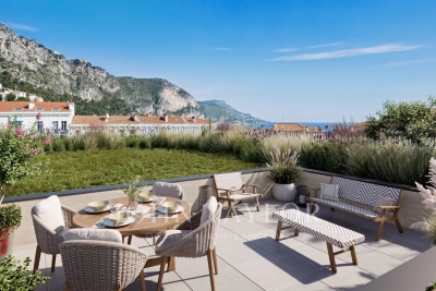 Appartement &agrave; vendre &agrave; BEAULIEU-SUR-MER Beaulieu-sur-Mer - 2 pi&egrave;ces - 50 m&sup2; 