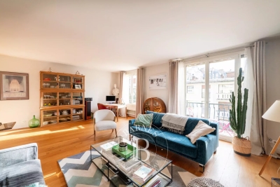 Appartement &agrave; vendre &agrave; NEUILLY SUR SEINE  - 5 pi&egrave;ces - 119 m&sup2; 