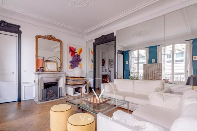 Appartement &agrave; vendre &agrave; PARIS 7EME  - 6 pi&egrave;ces - 155 m&sup2; 