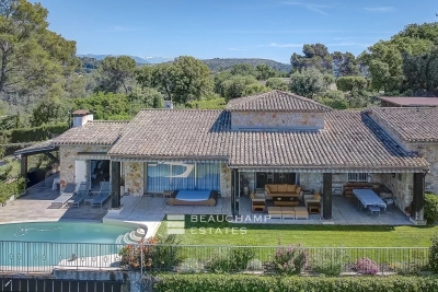 Maison &agrave; vendre &agrave; BIOT  - 6 pi&egrave;ces - 235 m&sup2; 