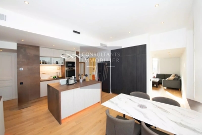 Appartement &agrave; vendre &agrave; LE CANNET  - 4 pi&egrave;ces - 123 m&sup2; 