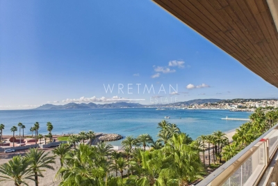 Appartement &agrave; vendre &agrave; CANNES  - 3 pi&egrave;ces - 88 m&sup2; 