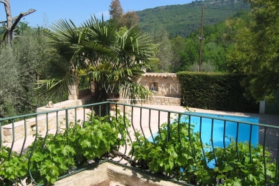 Maison &agrave; vendre &agrave; LE BAR-SUR-LOUP  - 5 pi&egrave;ces - 165 m&sup2; 