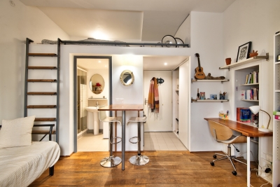 Apartment for sale in NICE  - 1 rooms - 18 m&sup2; 