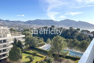 Appartement &agrave; vendre &agrave; MARSEILLE 8EME Cadenelle - 4 pi&egrave;ces - 91 m&sup2; 