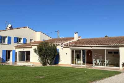 Maison &agrave; vendre &agrave; ST-RÉMY-DE-PROVENCE  - 7 pi&egrave;ces - 141 m&sup2; 