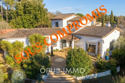 Maison &agrave; vendre &agrave; NÎMES  - 4 pi&egrave;ces - 145 m&sup2; 