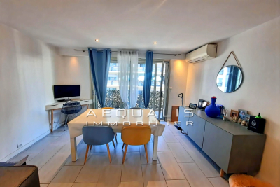 Appartement &agrave; vendre &agrave; ST-LAURENT-DU-VAR  - 3 pi&egrave;ces - 75 m&sup2; 