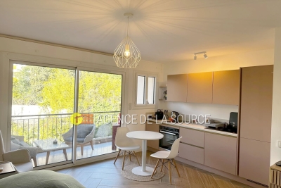 Appartement &agrave; vendre &agrave; CANNES La Californie - 1 pi&egrave;ces - 22 m&sup2; 