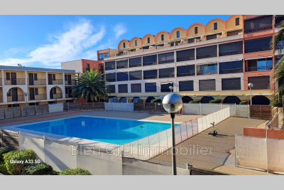 Appartement &agrave; vendre &agrave; GRUISSAN  - 1 pi&egrave;ces - 20 m&sup2; 