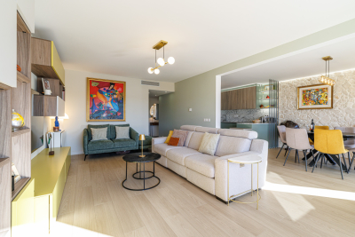 Appartement &agrave; vendre &agrave; NICE Sasserno - 3 pi&egrave;ces - 108 m&sup2; 