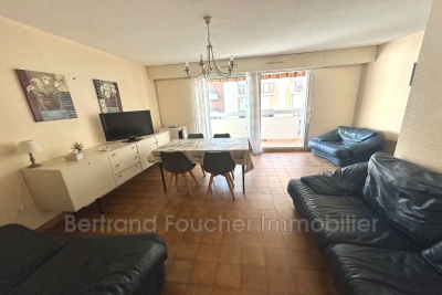Appartement &agrave; vendre &agrave; CAVALAIRE-SUR-MER  - 3 pi&egrave;ces - 65 m&sup2; 