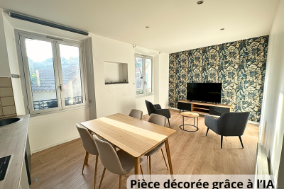 Appartement &agrave; vendre &agrave; MANDELIEU-LA-NAPOULE  - 3 pi&egrave;ces - 40 m&sup2; 