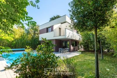 Maison &agrave; vendre &agrave; ST-HERBLAIN  - 8 pi&egrave;ces - 188 m&sup2; 