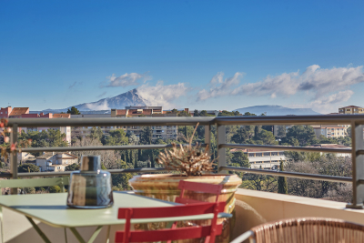 Appartement &agrave; vendre &agrave; AIX-EN-PROVENCE Les Lauves - 4 pi&egrave;ces - 87 m&sup2; 