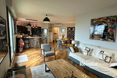 Appartement &agrave; vendre &agrave; BORDEAUX  - 3 pi&egrave;ces - 79 m&sup2; 